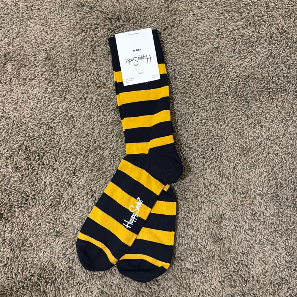 Happy socks—crew